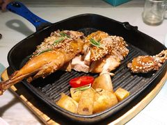 -蜜桃花开·中西融合菜E&W(南长街店)
