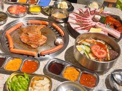 -欧巴烤肉(创富世纪店)