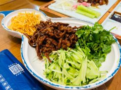 -满园烤鸭·春饼(太原街万达店)