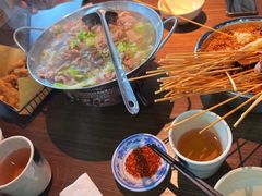 -肖四女乐山跷脚牛肉(南汇大学城生活广场店)