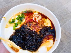 豆腐花-秦园惠山豆腐花(惠山古镇店)