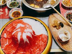 -一绪に寿喜烧(荟聚店)