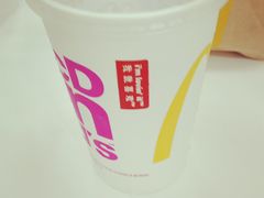 -麦当劳(外高桥DT店)