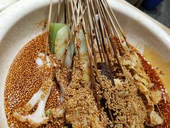 -嘉州叶婆婆钵钵鸡(建设路店)