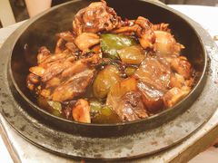 玲珑牛蛙煲-玲珑餐厅(陕西南路店)