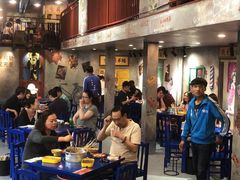 大堂-马路边边麻辣烫联盟路店