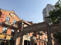 -吉庆街美食广场