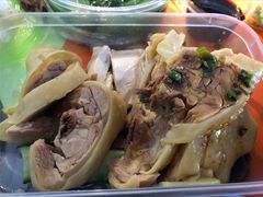 半斤白斩鸡大腿-阿金大白·上海菜馆(新天地店)