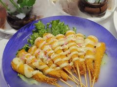 -百龙烤骨头·鲜肉烧烤·小龙虾·KTV(长春总店)