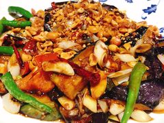 特色茄子-百味地锅鸡(二店·财校分店)