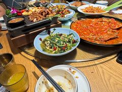 -金塔傣乡·云南民族特色菜·傣味手抓饭(金瓦路店)