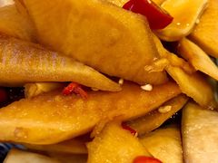 特色萝卜皮-西江美食舫·江西菜(健德桥店)