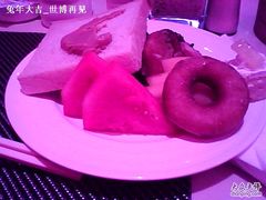 -上海浦东丽晟假日酒店-多瑙河全日餐厅