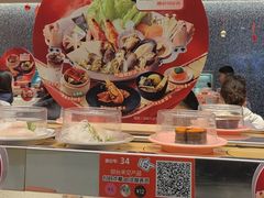 -争鲜回转寿司(朝北大悦城店)