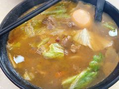牛腩粉-龙记桂林米粉(财满街店)