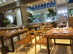 大堂-杨记清芳牛肉拉面(京广路店)