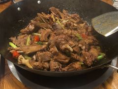 -大自然醉鹅·铁锅火焰鹅(上海联洋店)