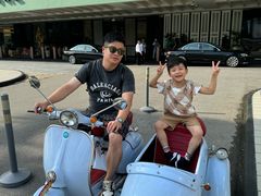 -新加坡文华东方酒店