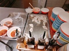 -济南香格里拉·咖啡泉自助餐厅