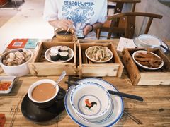 -聚福安·传统老爸茶(海甸岛店)