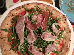 -Pizzeria da Nicola·火炉披萨(中大国际店)
