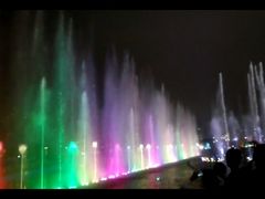 -秋水广场音乐喷泉