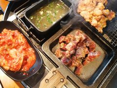 -伍丁·烤牛肋(和平东桥店)