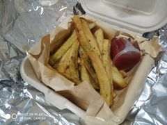 -shark burger·鲨鱼汉堡(交子大道店)