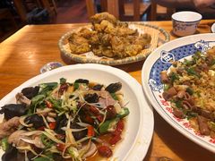 -旺角小渔村·海肠捞饭开创者(环山路店)