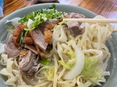 -阿伟鹅肉面馆白斩店(谢家总店)