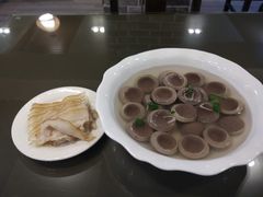 白肉血肠-老白肉馆(临江小区店)
