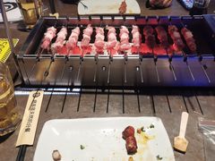 呼伦贝尔羊肉串-很久以前羊肉串(打浦路店)