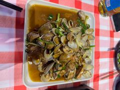 -在老街·淮安大排档·甜麻干煸龙虾·烧烤(河下古镇店)