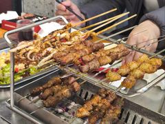 -7只羊·鲜羊肉串·地锅鸡精酿(玄武墨香路店)