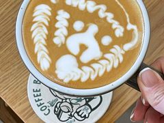 -SAFARI COFFEE