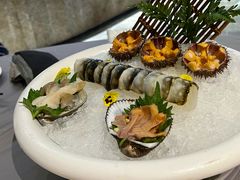 黄海四宝刺身拼盘-徐记海鲜(大明宫|北二环店)