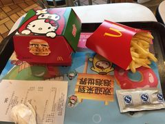 -麦当劳(无锡永乐店)