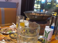 -唐力九头鸟烧烤·罗田吊锅(西云楼店)