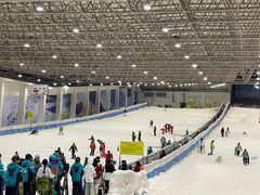 -绍兴启迪乔波冰雪世界