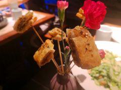 红糖麻糍-桂满陇-西湖船宴(西单大悦城店)