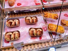 青提蓝莓起酥-巴黎贝甜(杨浦宝地店)