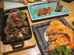 -三石铁板烧(紫竹桥店)