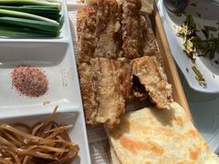 -闻道食府烙饼卷带鱼(原车耳营店原大觉寺店)