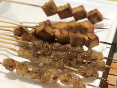 牛腩筋-丽伟的串·烧烤·砂锅(季景天地店)