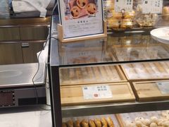 面包甜点陈列柜-尚酥坊·手工點心(七里庙店)
