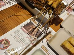 -木屋烧烤(惠阳华润小径湾店)