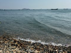 -银沙滩浴场