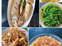 -红樽舫湖州菜.湖景餐厅(太湖渔人码头店)