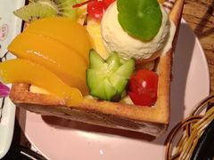 面包的诱惑-嘉禾·悦享餐厅(八方汇店)