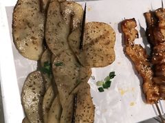-木屋烧烤(万德庄店)